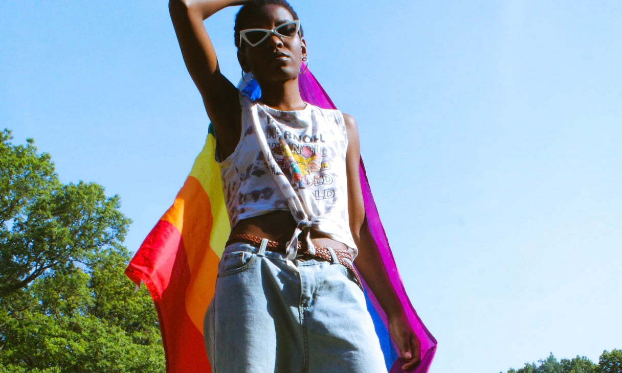 Pride Month and Fashion Influence. #loveislove