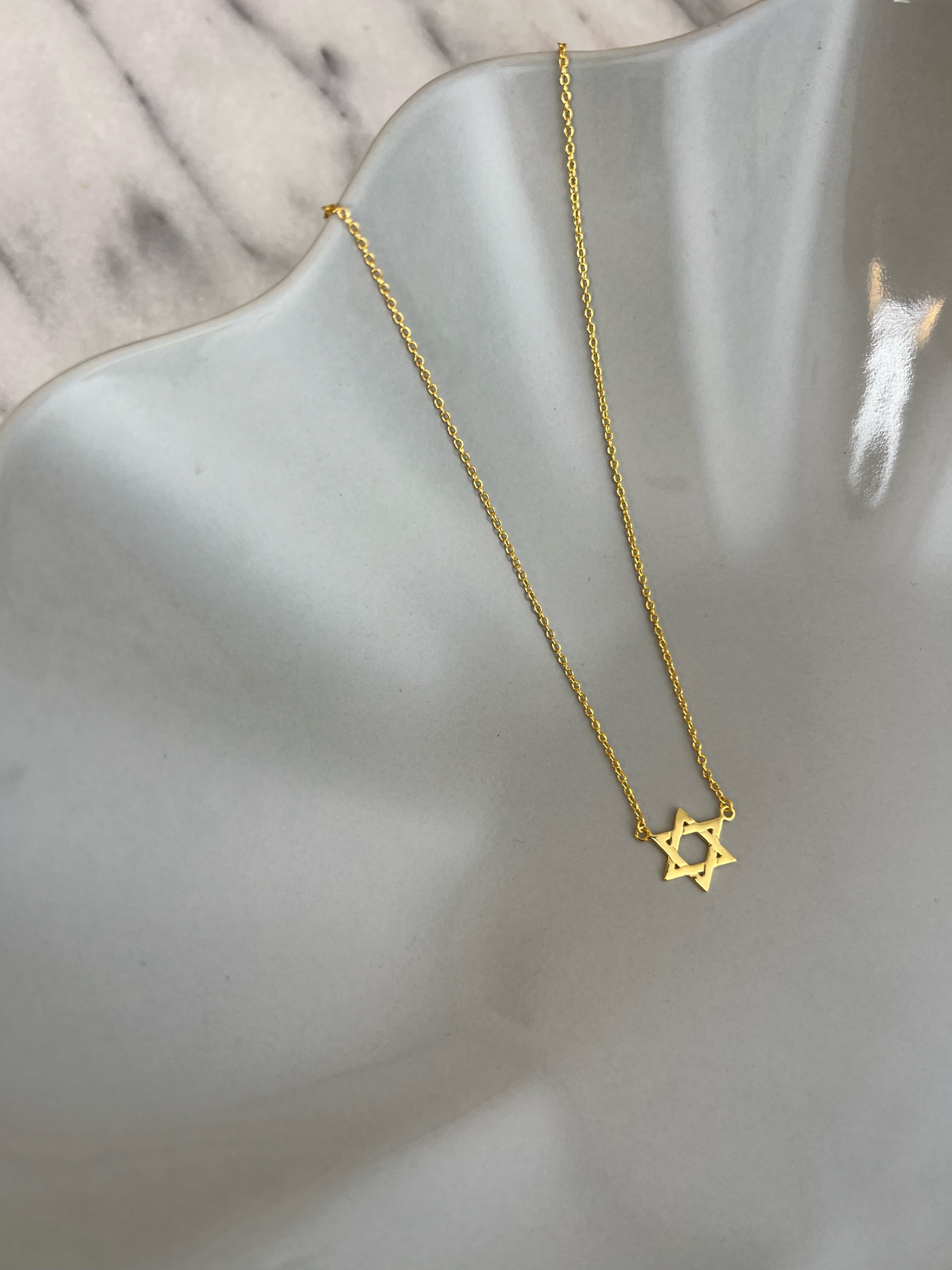 Galilee Star of David