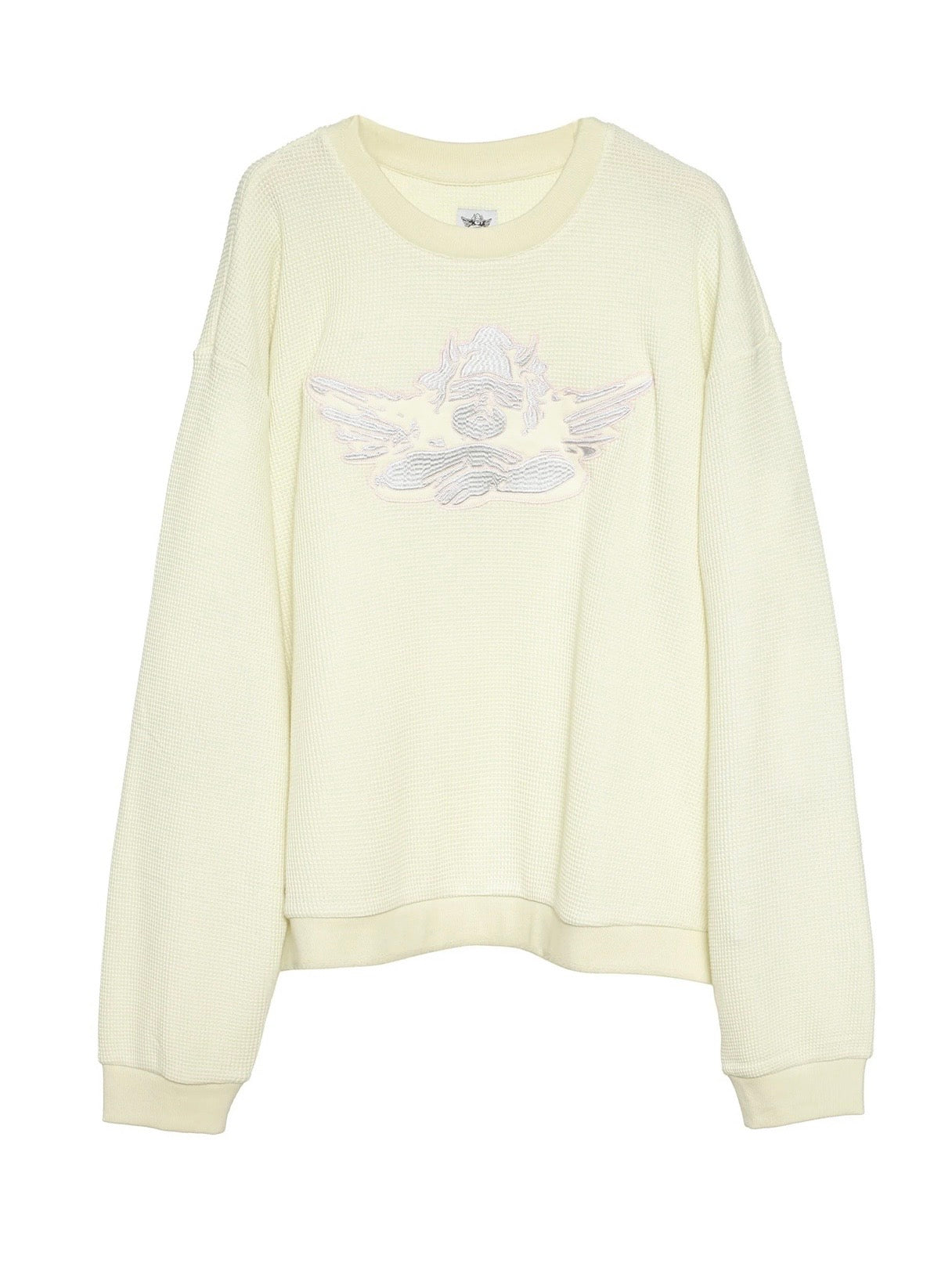 BOYS LIE PASTEL ME KARA CREWNECK