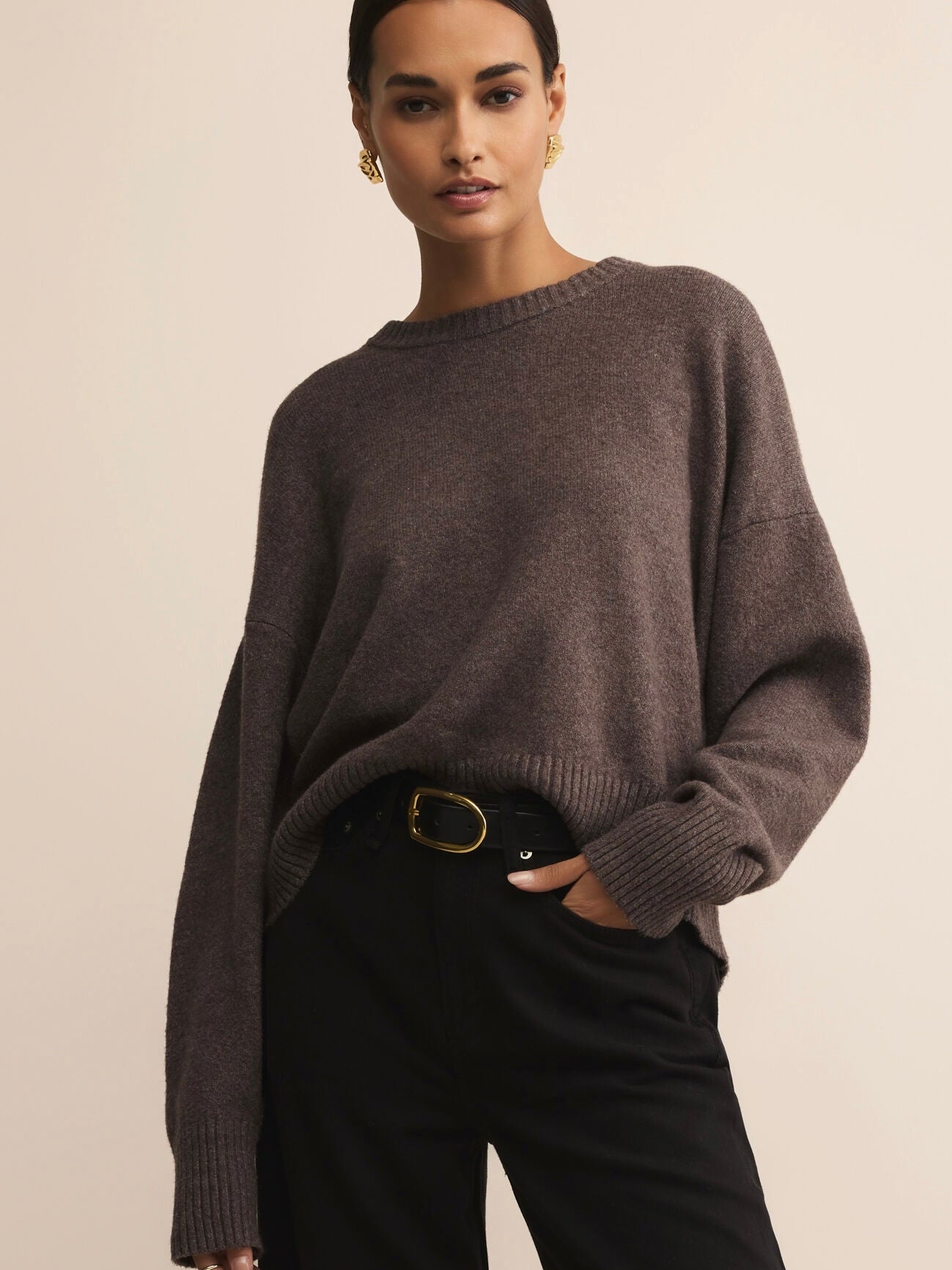 Cirrus Cozy Sweater