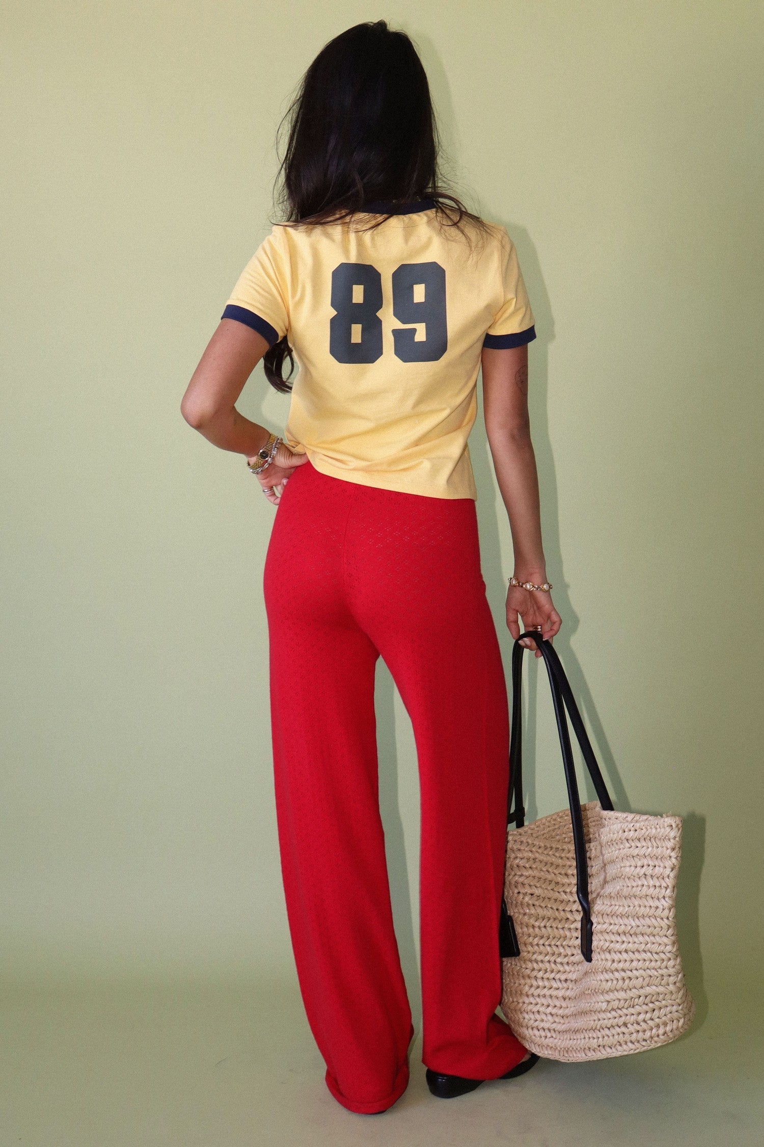 The Hampton Fishing Club Tee