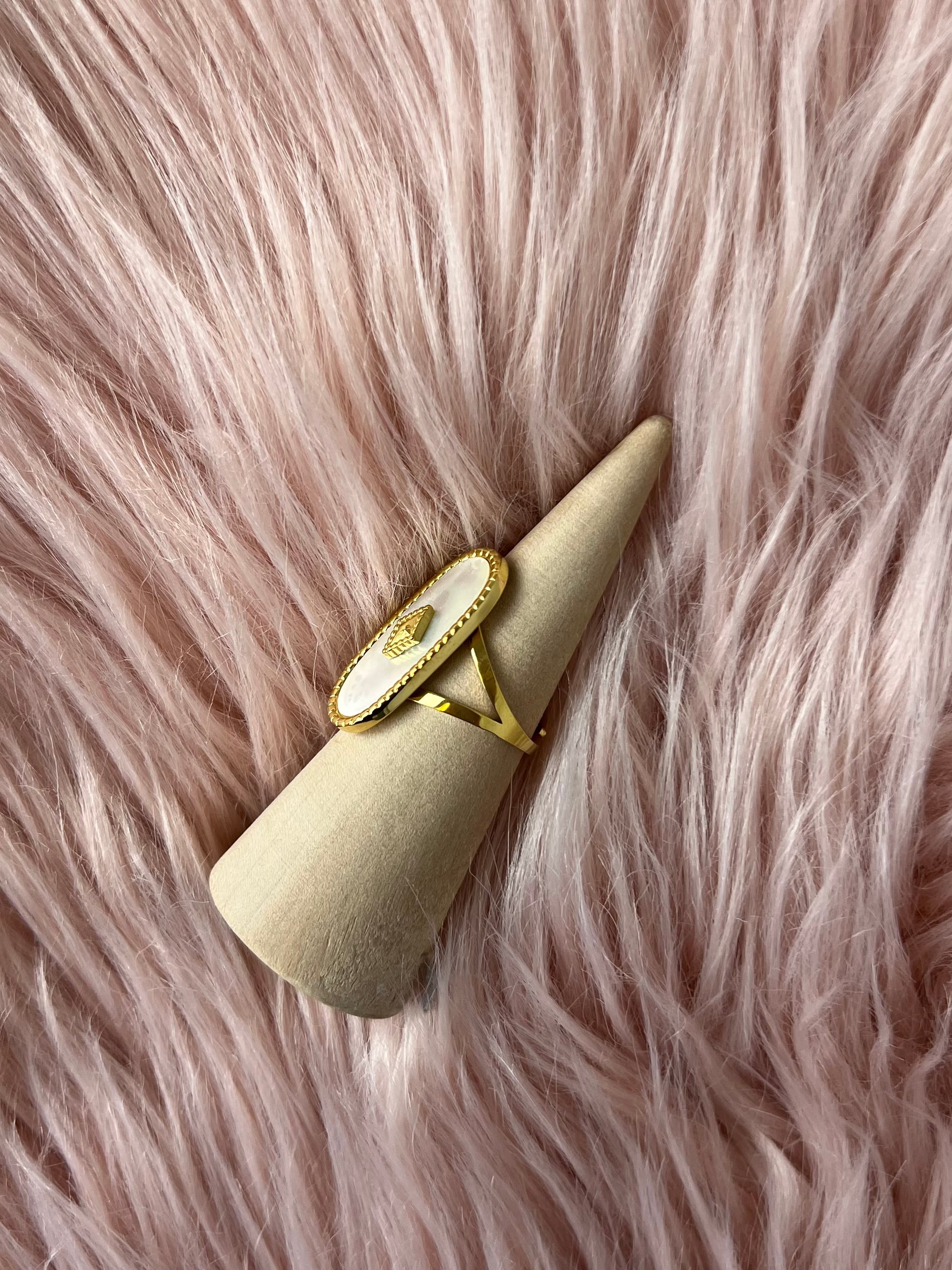 Alphonse Ring – Water Resistant