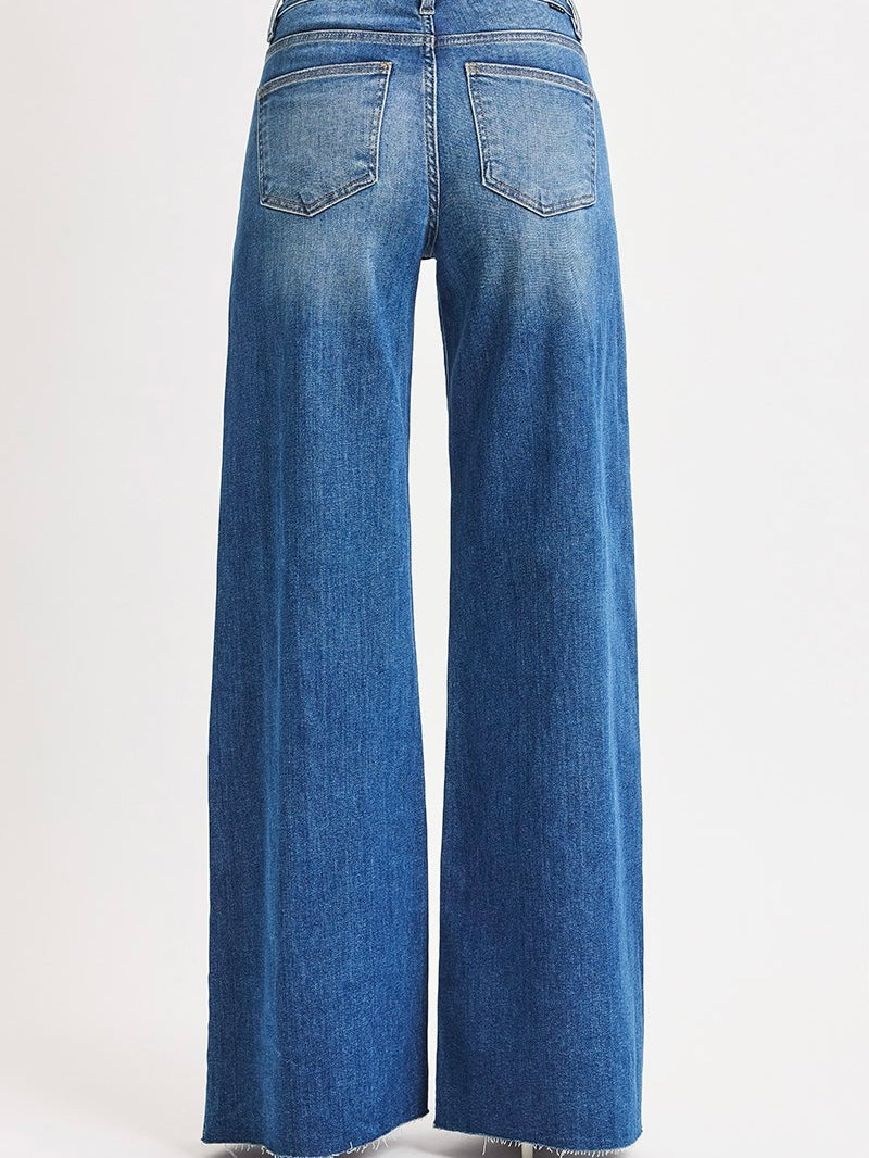 Tummy Control Palazzo Jean