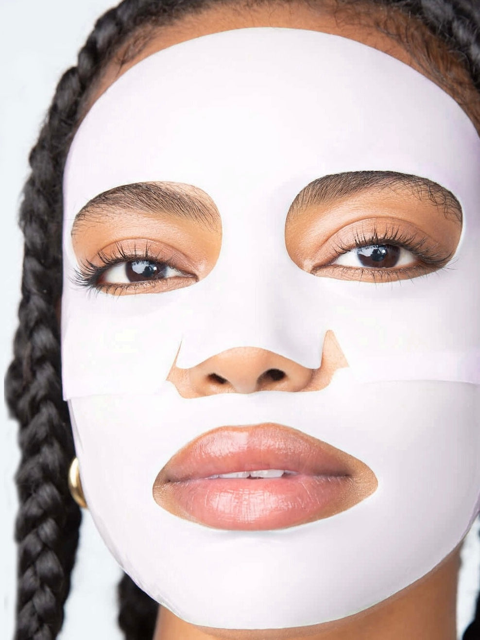 Loops Korean Double Take
Glow Hydrogel Face Mask