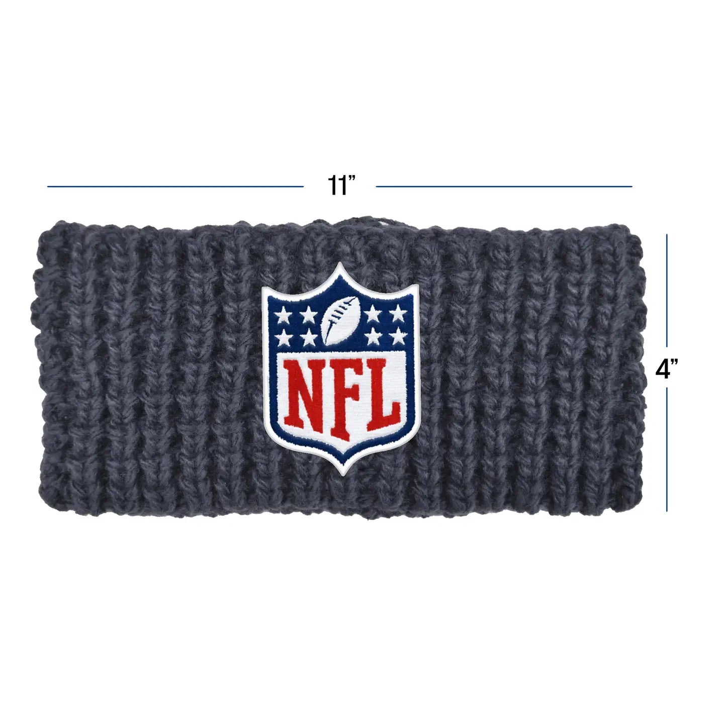 NFL Philadelphia Eagles Chunky Knit Headband