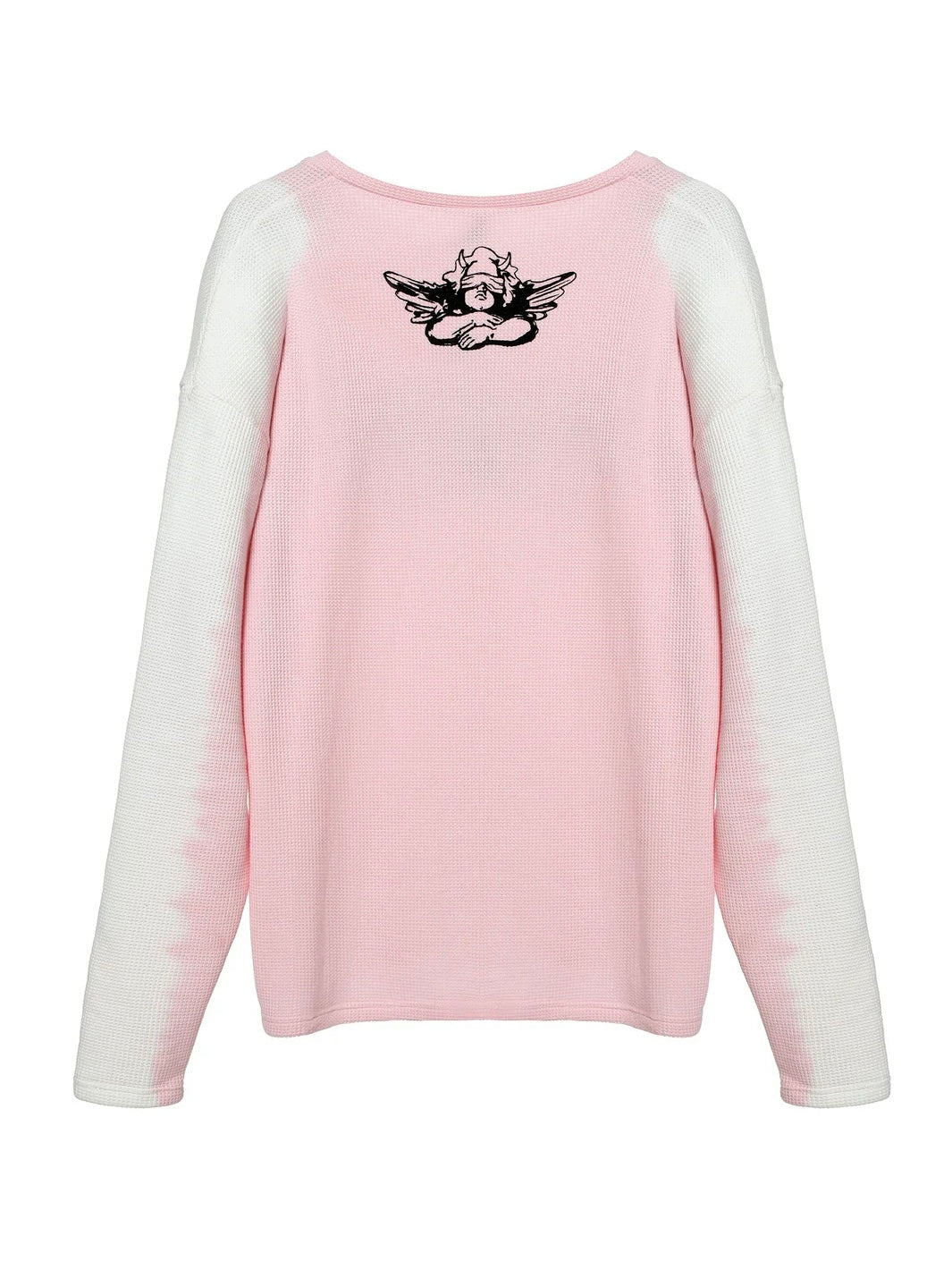 Boys Lie High Class Private School Thermal Boyfriend Tee