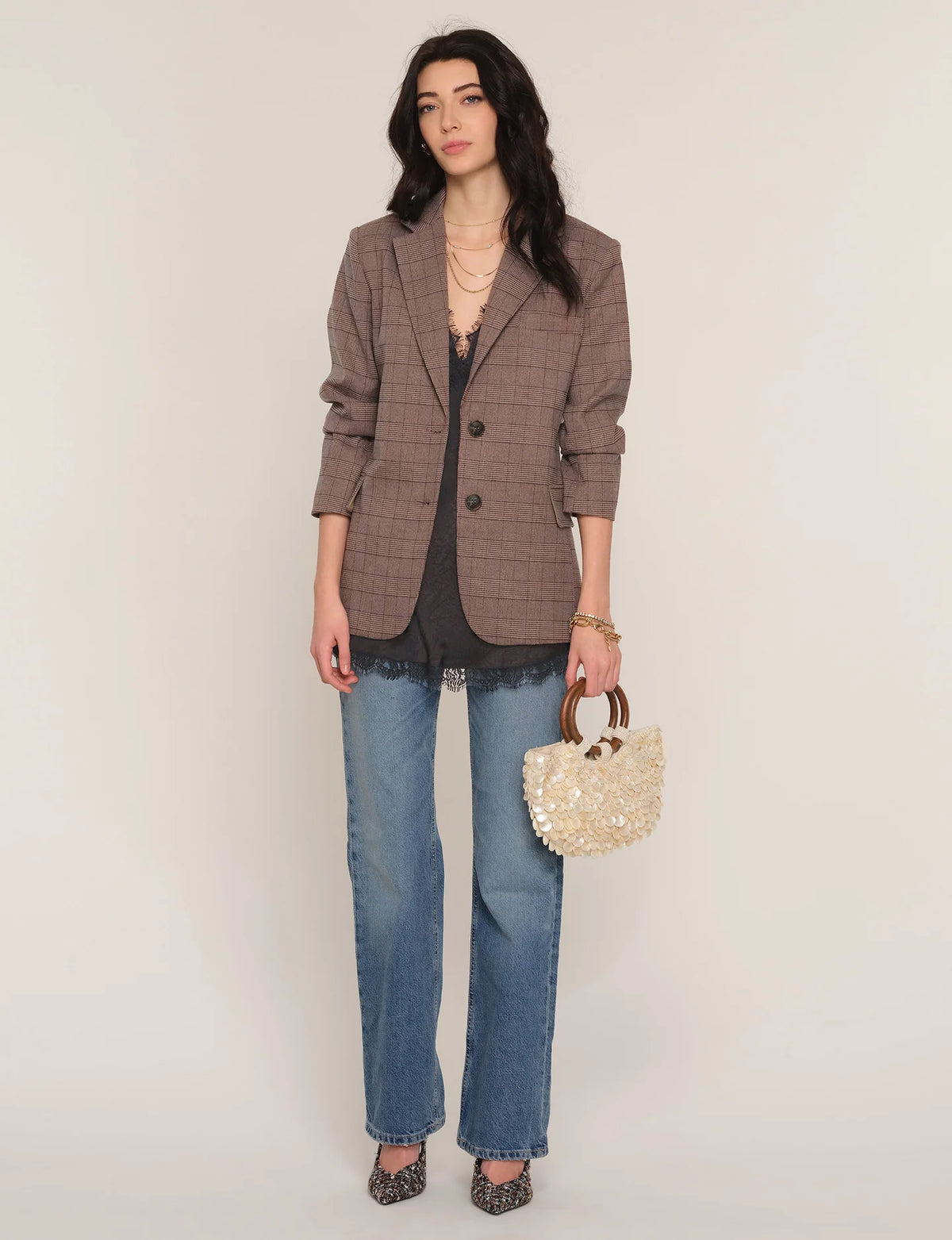 Heartloom Sienna Blazer