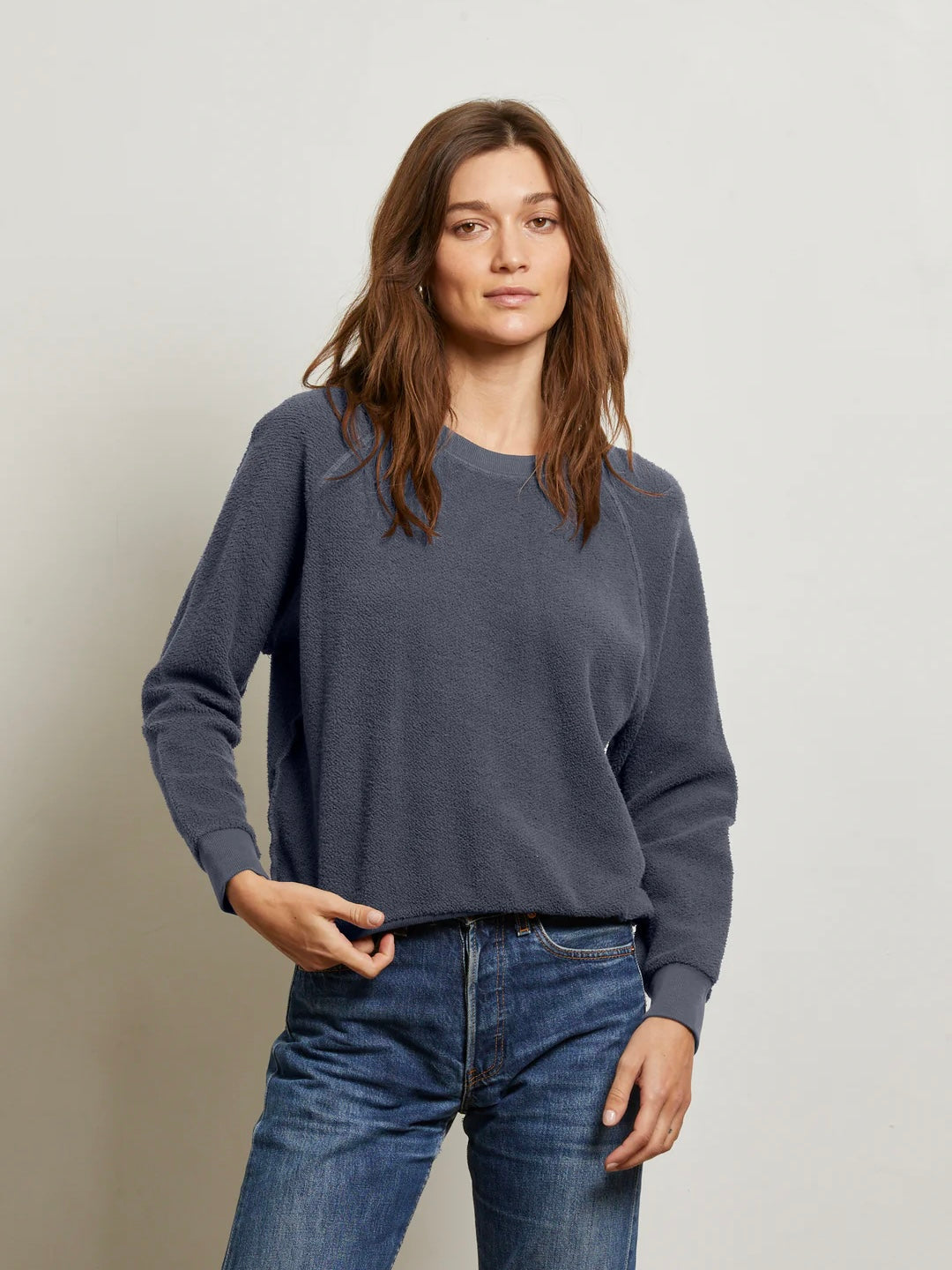 Ziggy Night Pullover