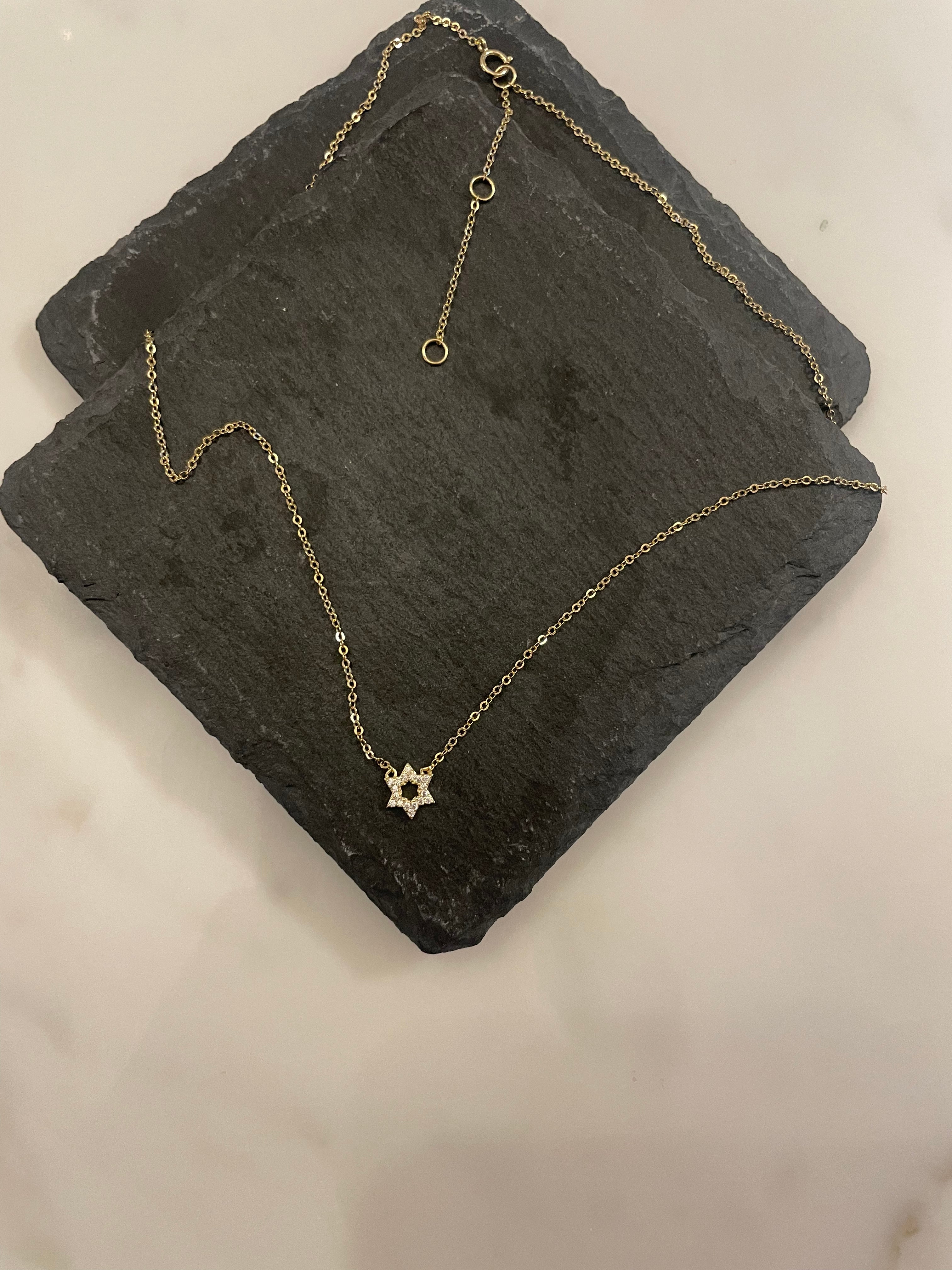 Petite Star of David