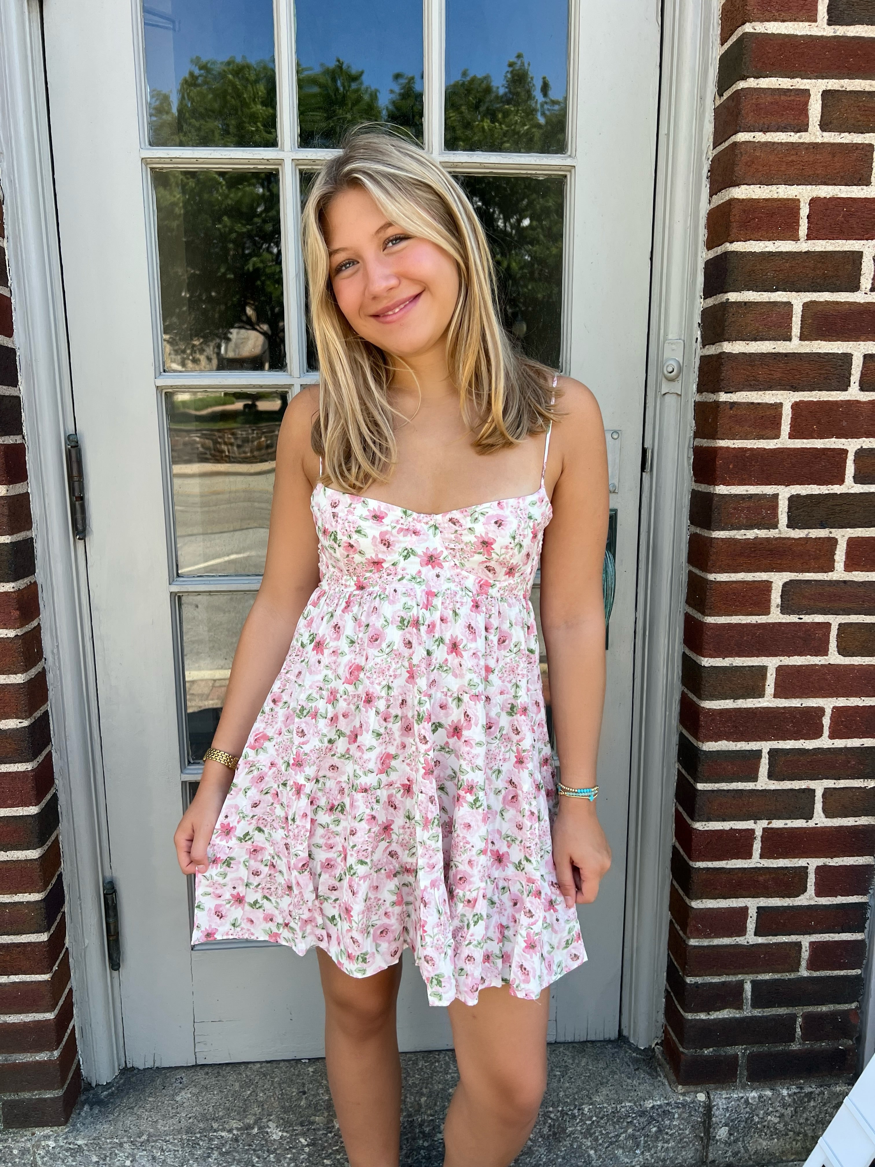 Napa Life Pink Allure Dress