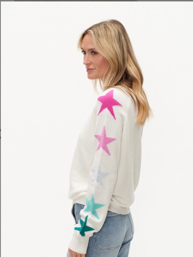 Danielle Star Sweater by Six Fifty