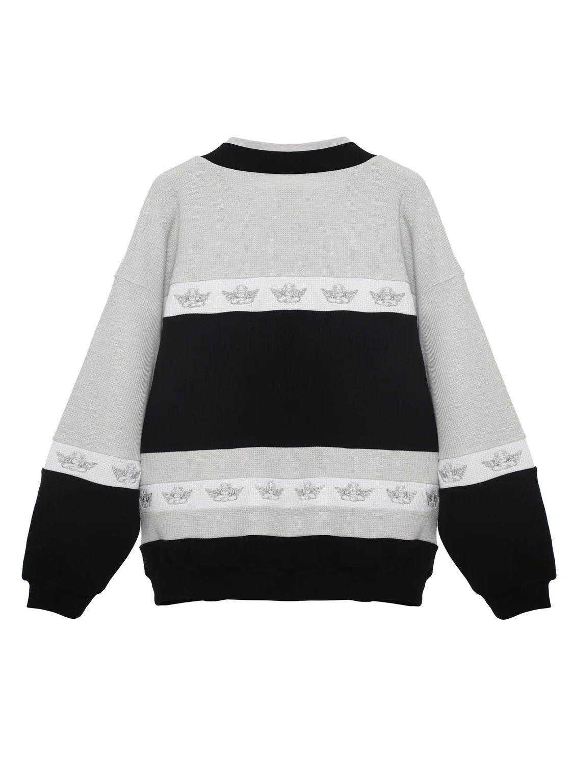 Boys Lie High Class Private School Thermal Rider Crew