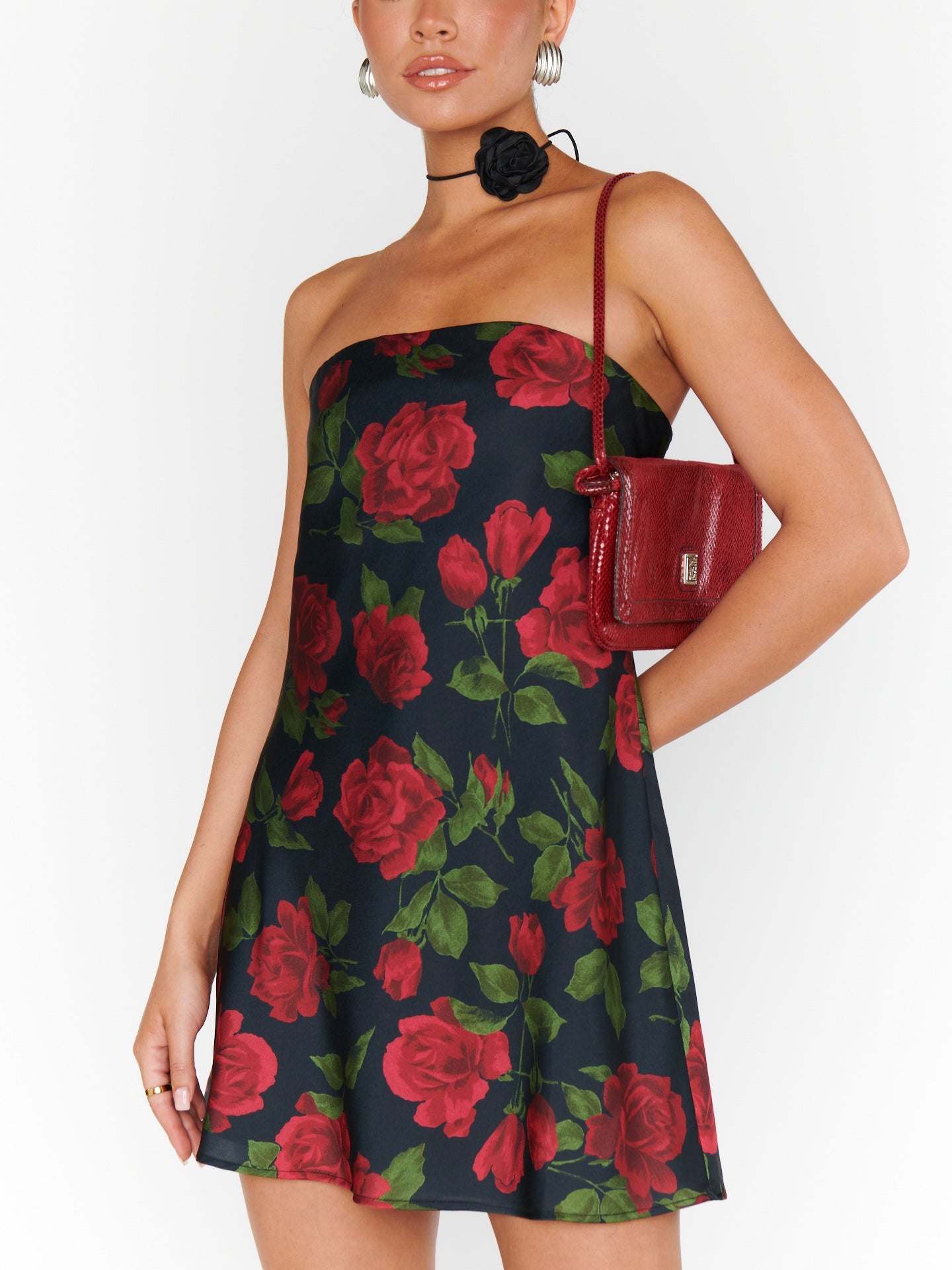 Taylor Tube Mini Dress