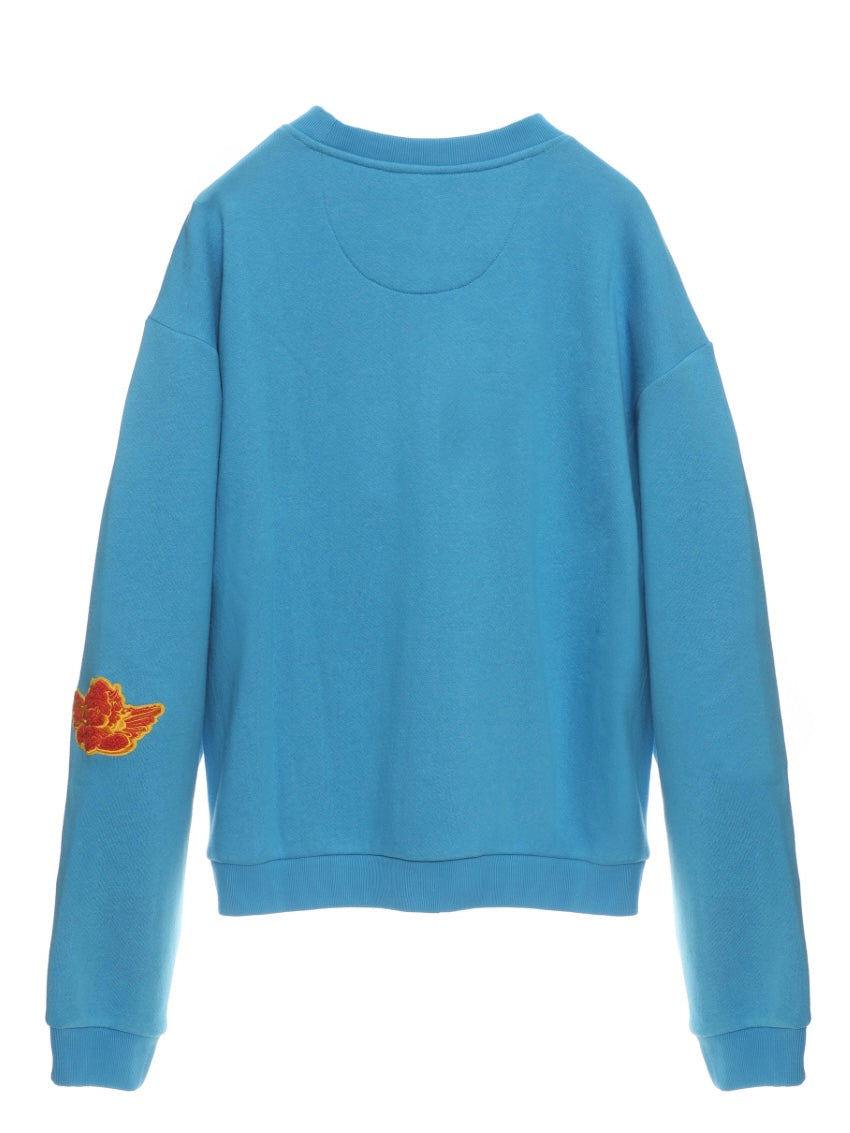 Razzle Dazzle Kara Crewneck – Boys Lie Pullover Sweatshirt