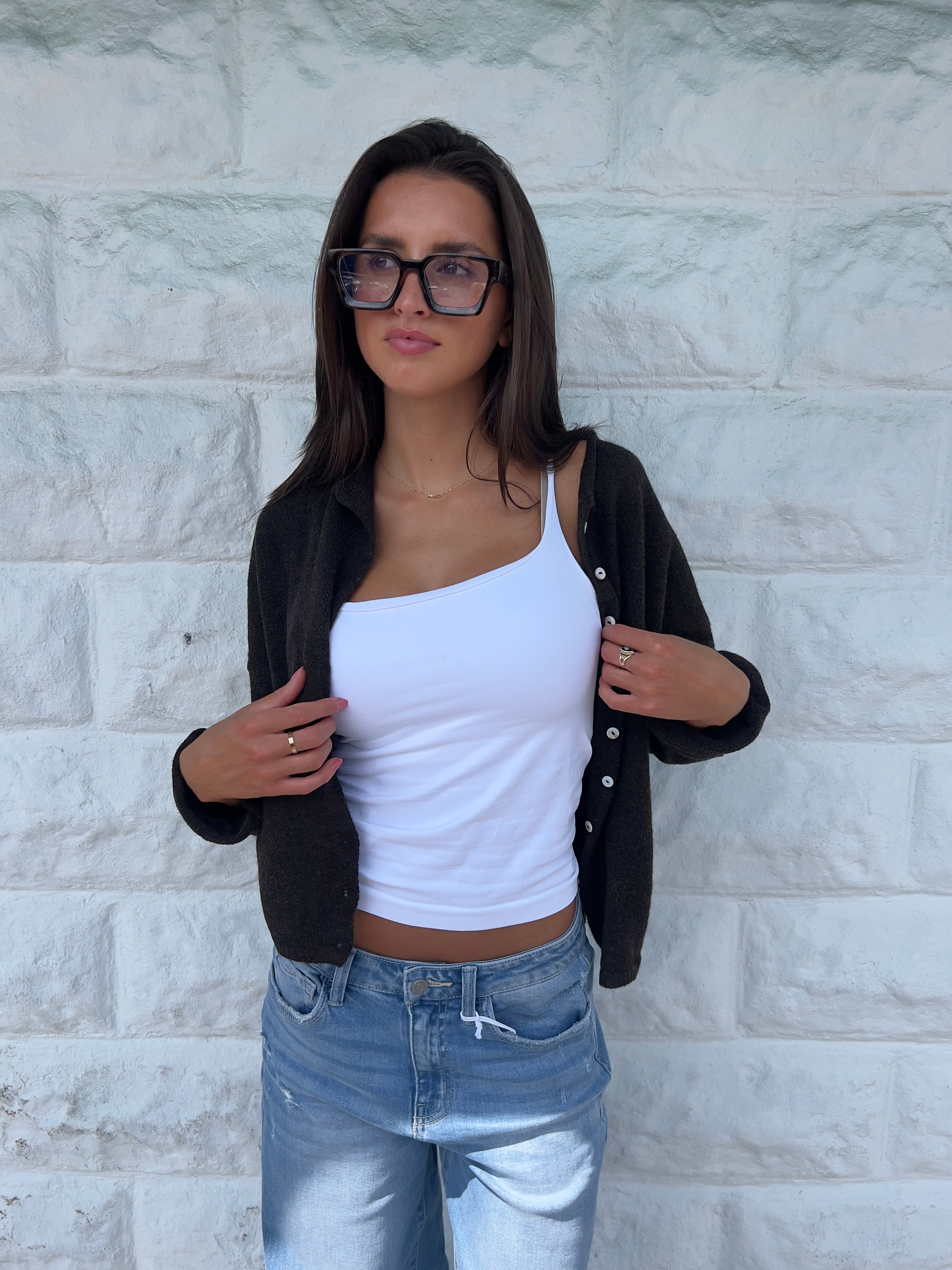 The Chocolate It Girl Sweater