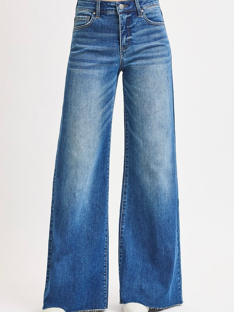 Tummy Control Palazzo Jean