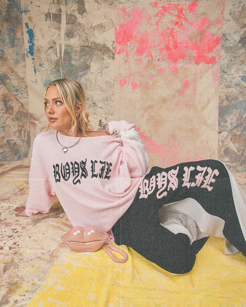 Boys Lie High Class Private School MM Pants