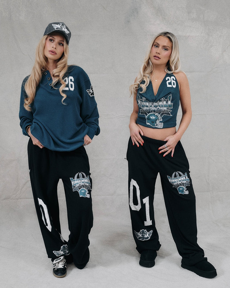 BOYS LIE A LITTLE BIRDIE TOLD ME ALEX PANTS