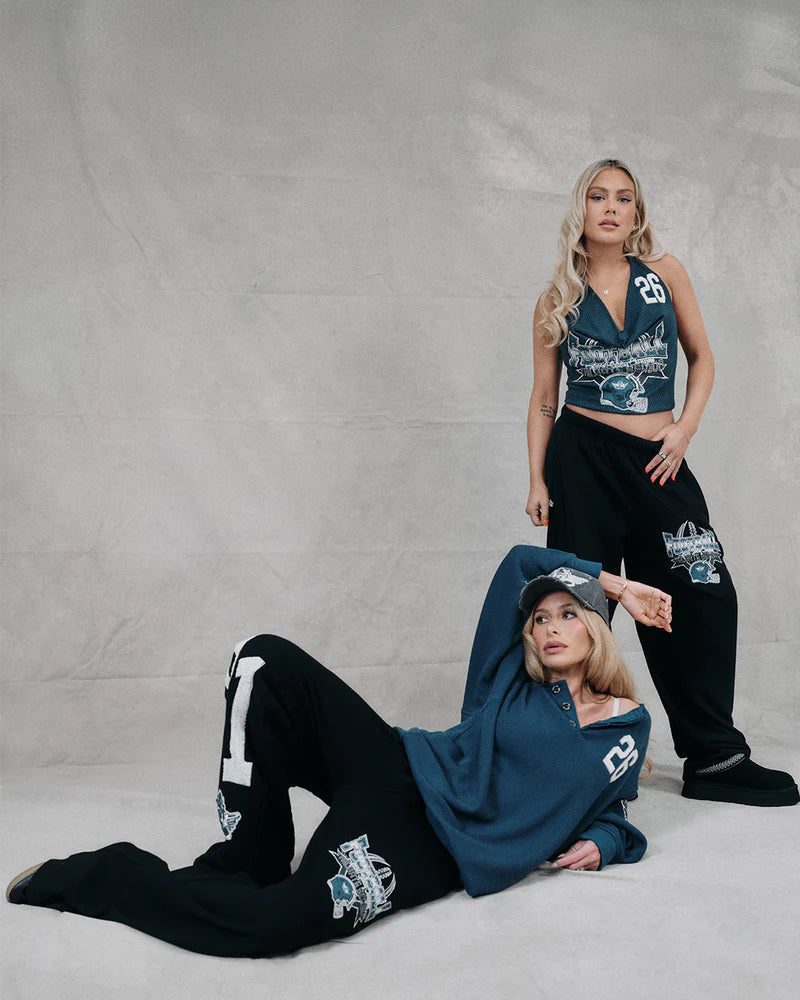 Boys Lie A Little Birdie Told Me Halter Top