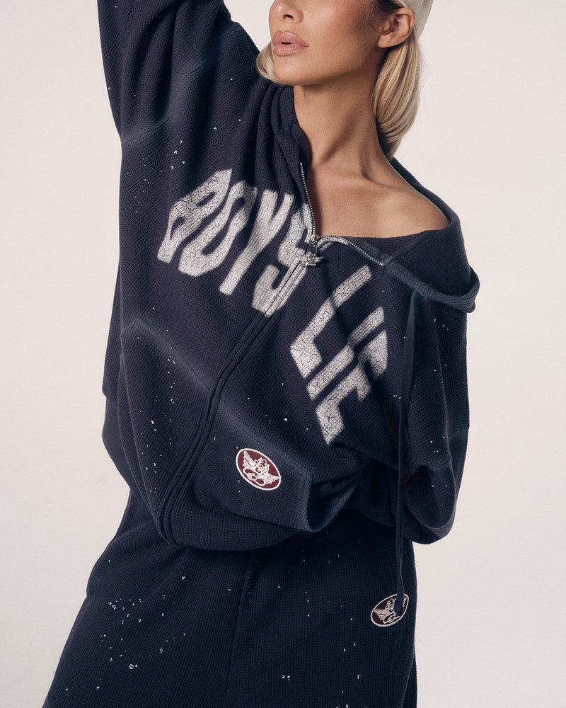 Boys Lie MAJORING IN MOVING ON HARLEY ZIP