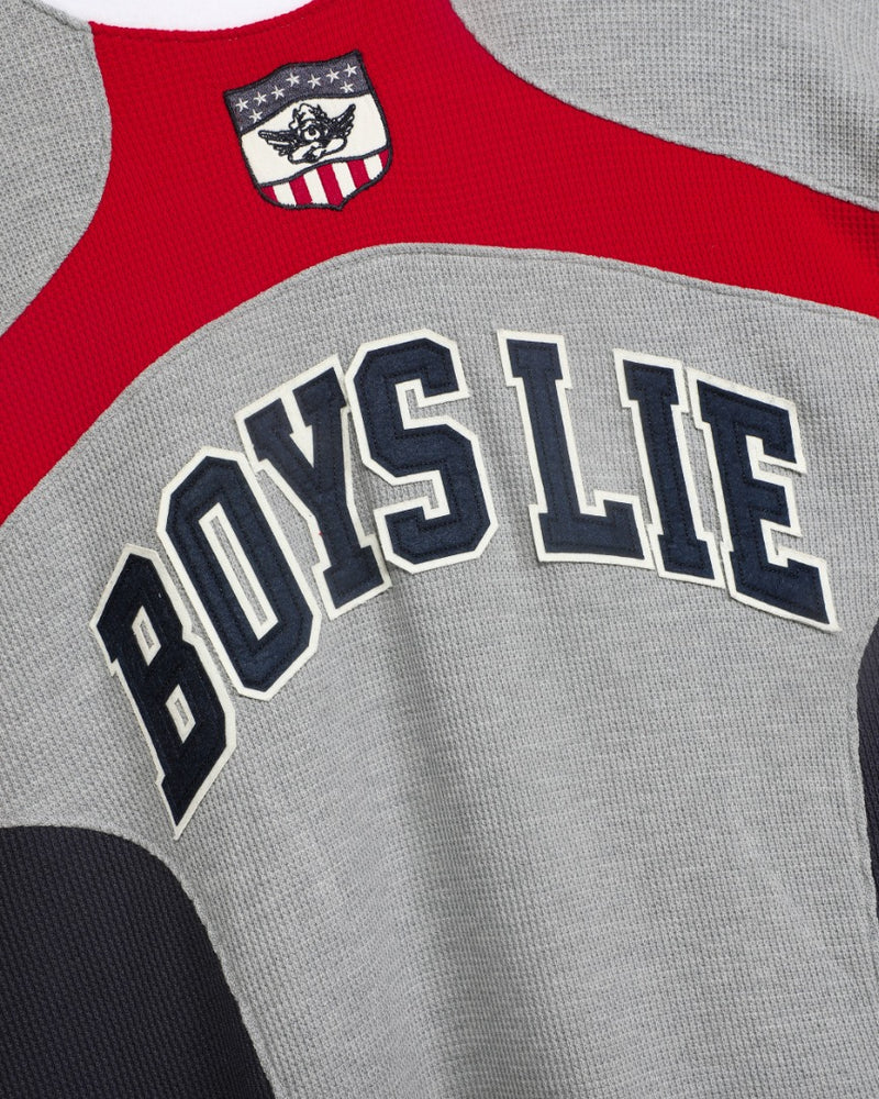 BOYS LIE GOAL DIGGER BOYFRIEND LONSLEEVE V2