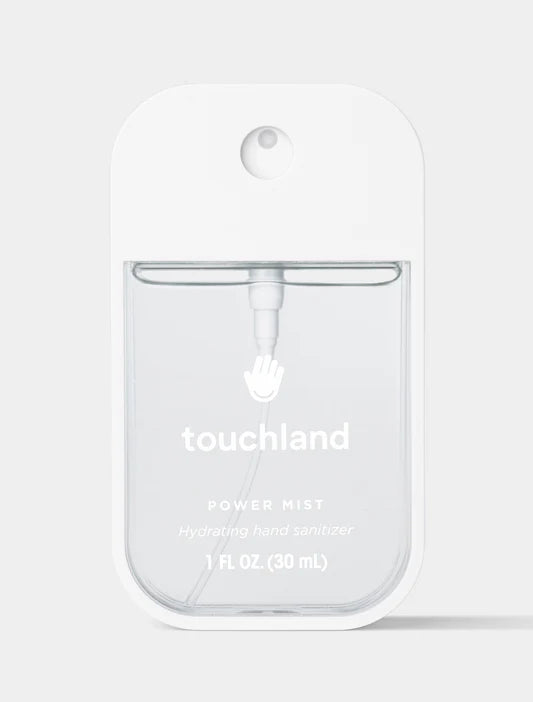 Rainwater Power Mist Hydrating Hand Sanitizer