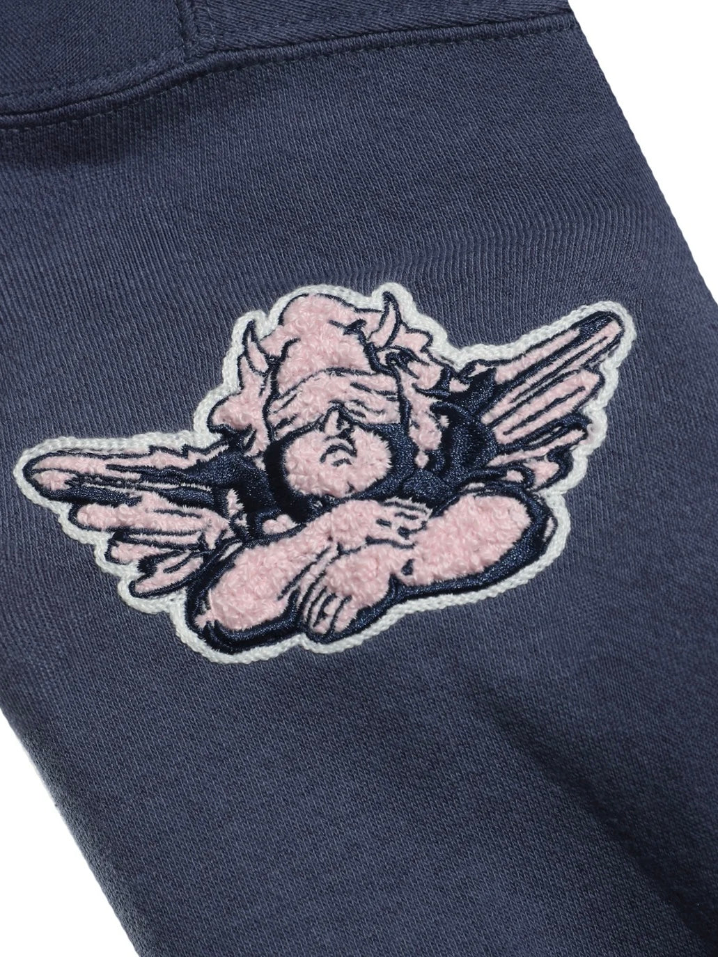 Boys Lie In Too Deep Racer Hoodie