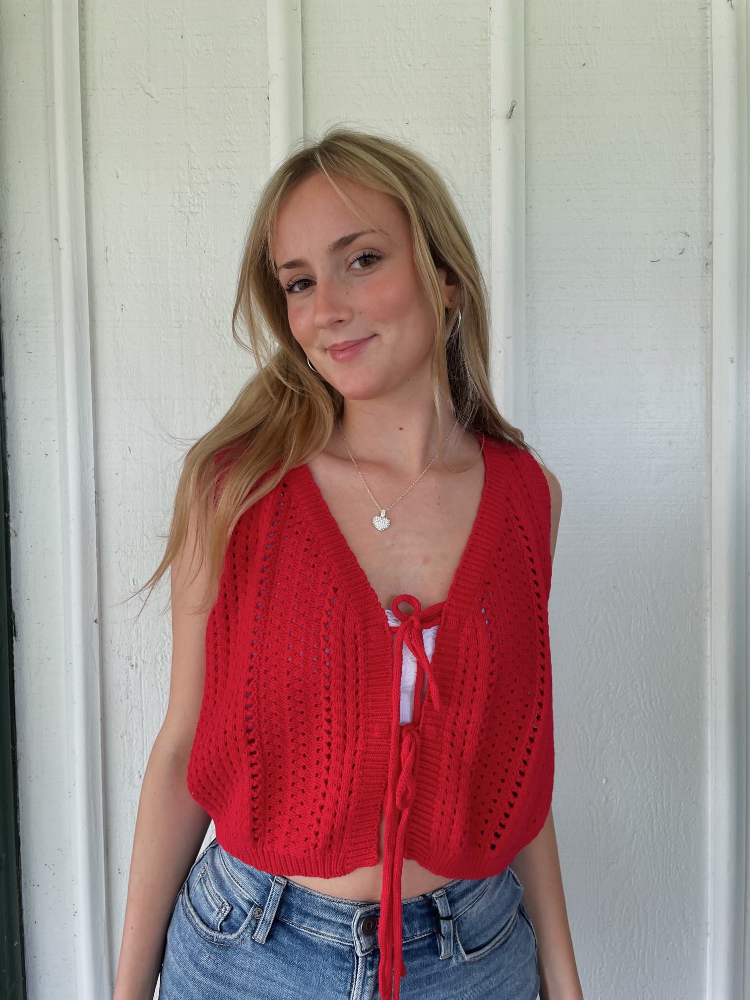 Ruby Sweater