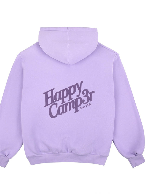 Happy Camp3r Grape Hoodie