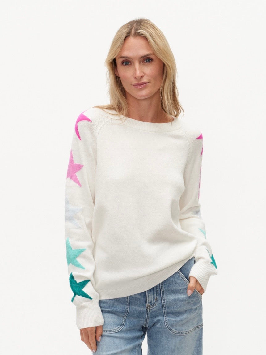 Danielle Star Sweater by Six Fifty