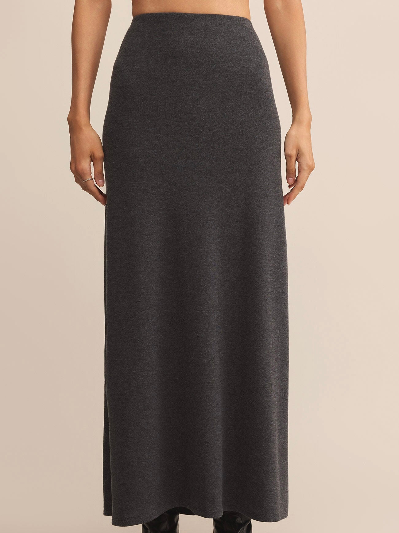 DEMURE MAXI SKIRT