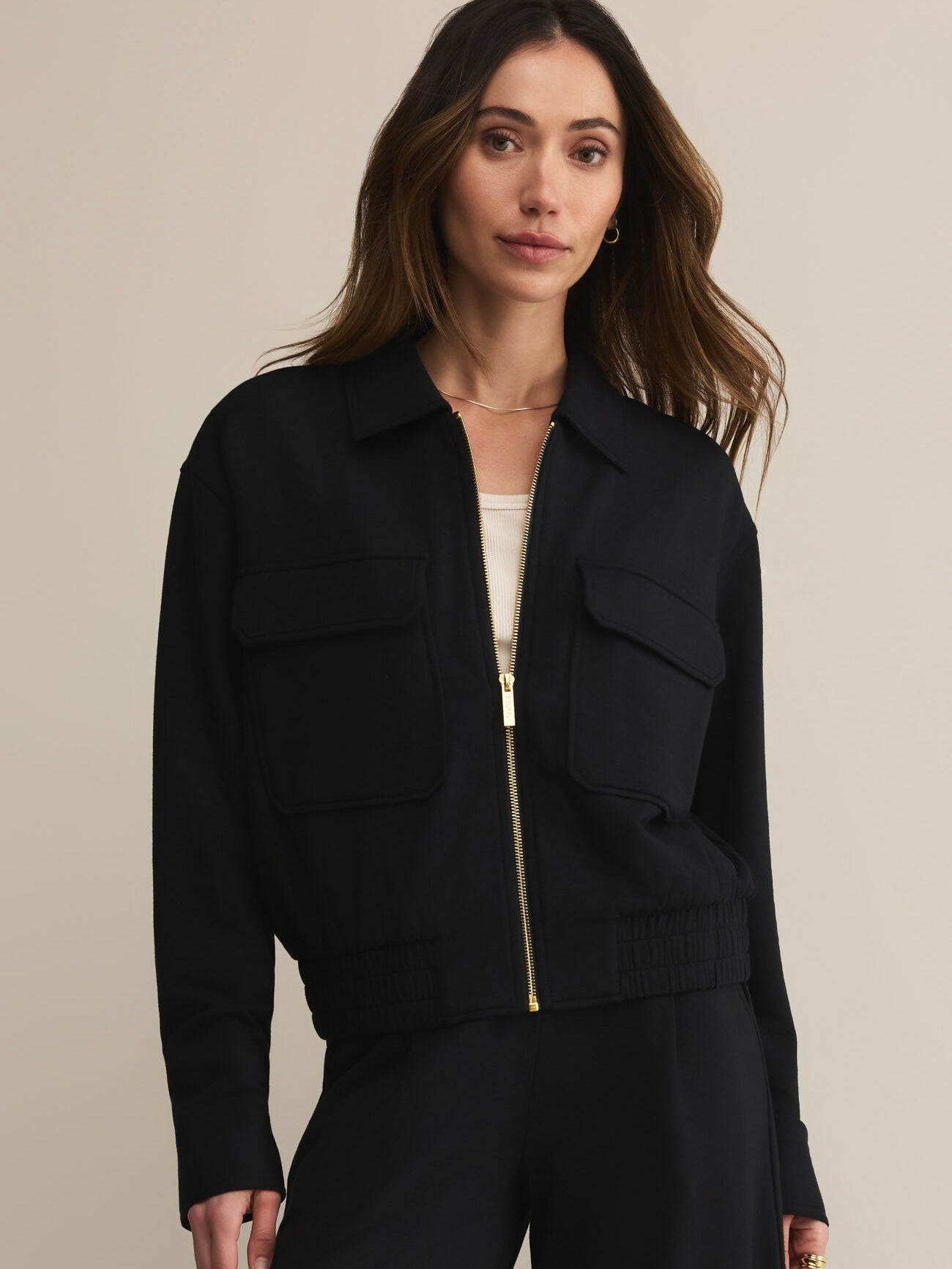 ESCAPE FLEECE JACKET