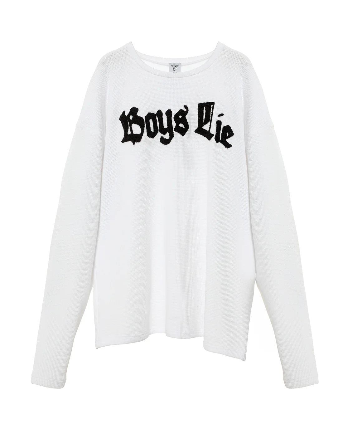 Boys Lie ROCKER THERMAL BF LONGSLEEVE