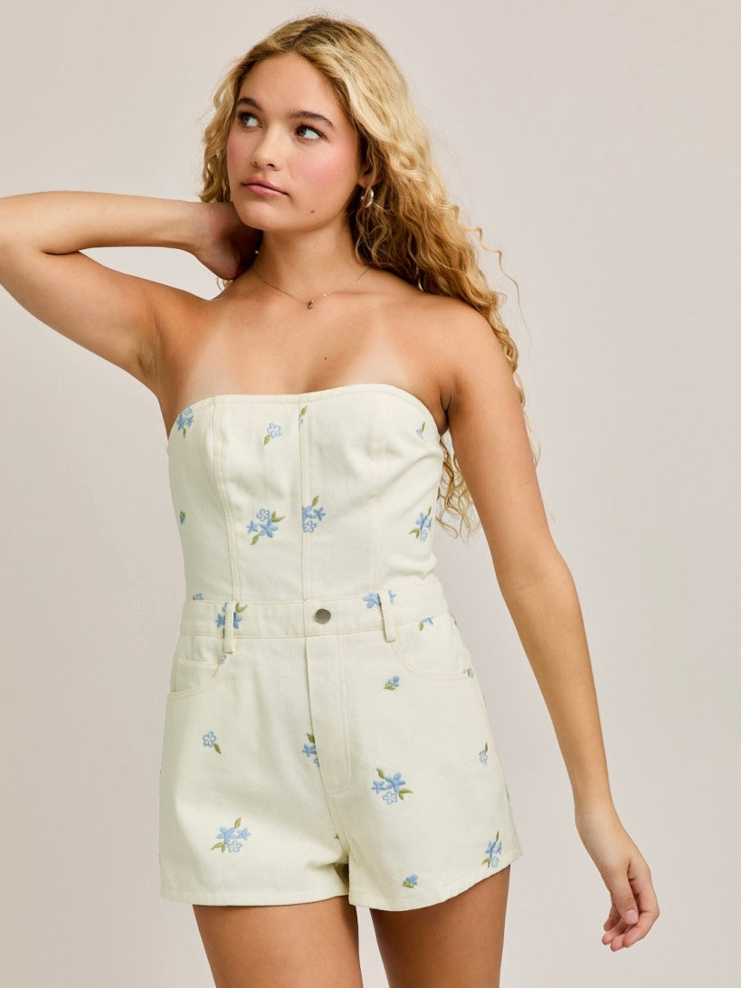 Delilah Romper