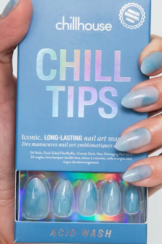 Chill House Acid Wash