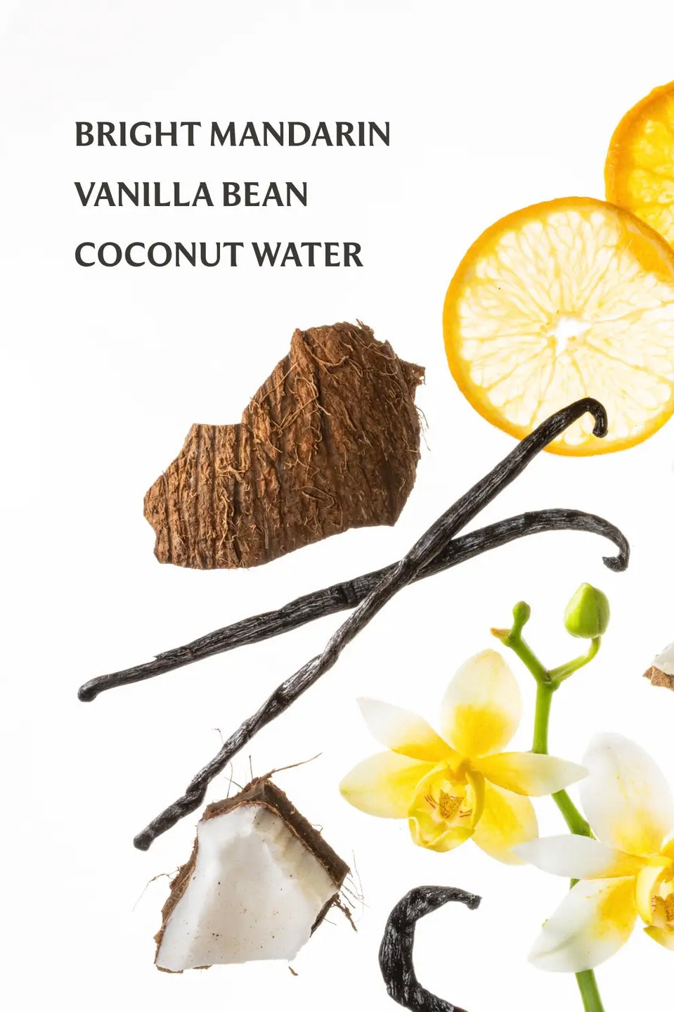 Vanilla Blossom Power Mist Hydrating Hand Sanitizer