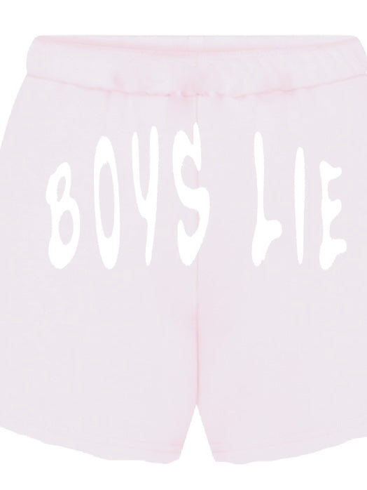 Boys Lie In Denial V2 Basic Shorts