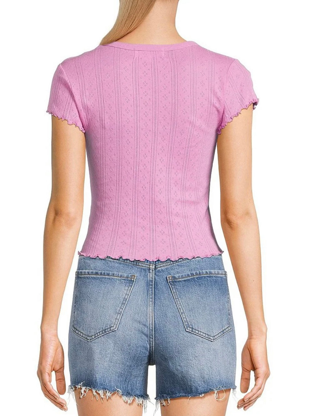 Daze Pinky Promise Lily Top