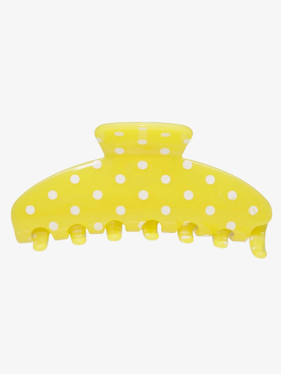 Emi Jay Big Effing Clip® – Citrus Polka Dot