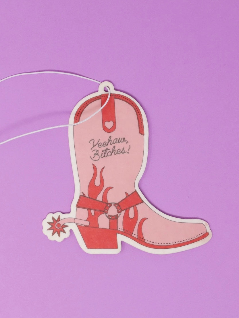 Airfreshener Yeehaw Bitches
