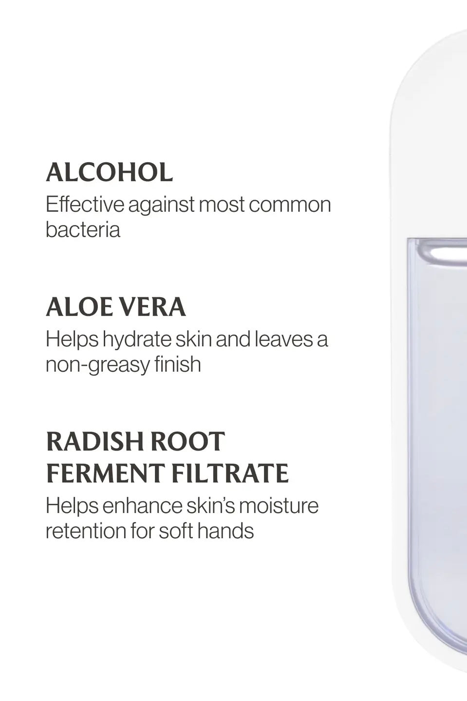 Beach Coco Power Mist Hydrating Hand