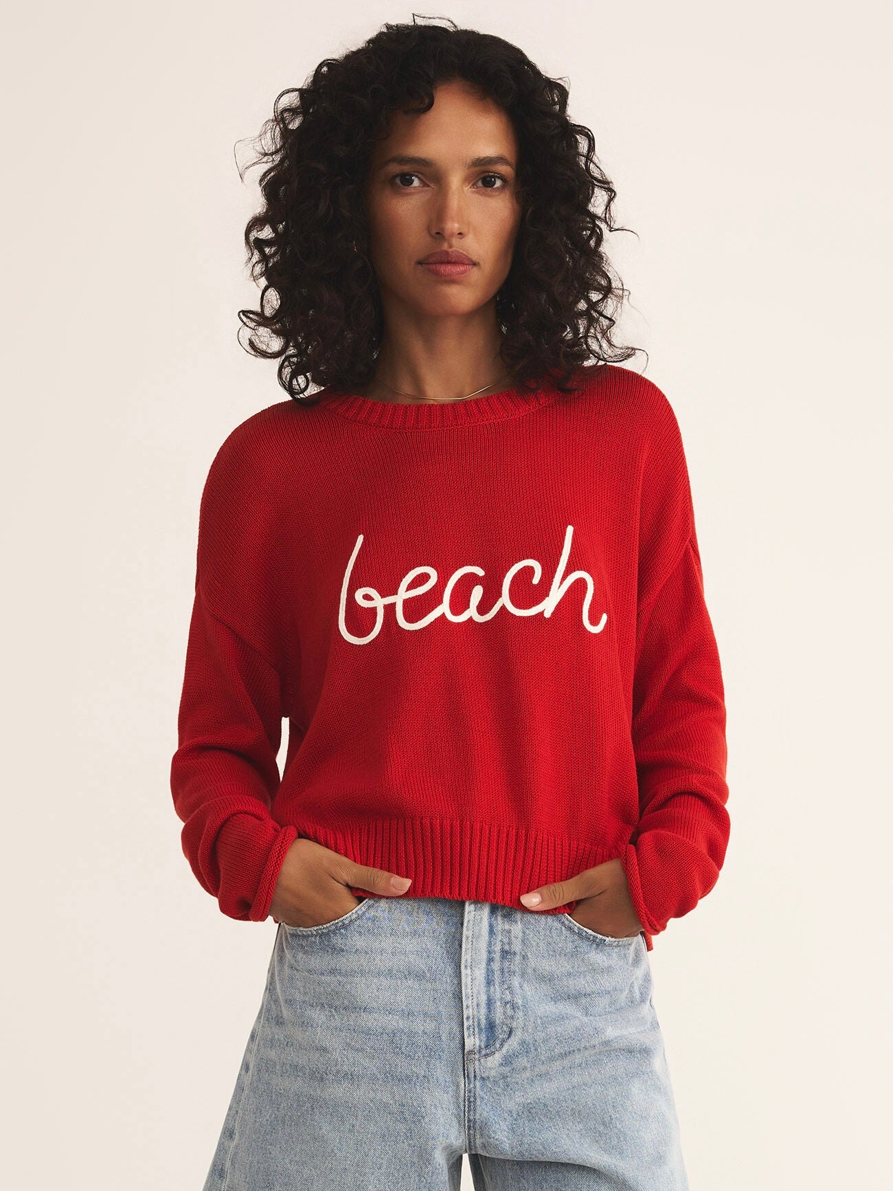 Sienna Beach Sweater
