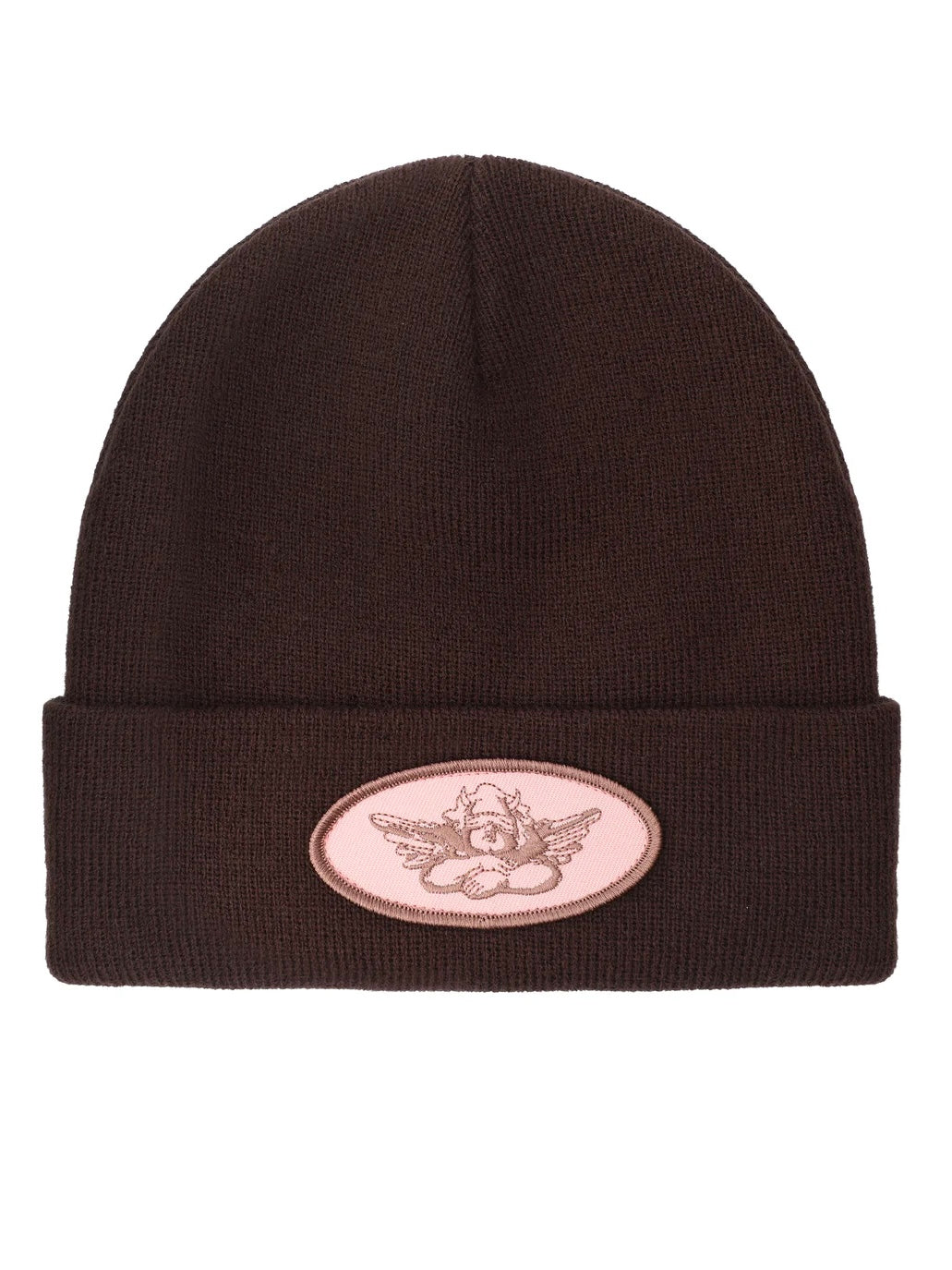 Boys Lie Dark Chocolate Beanie
