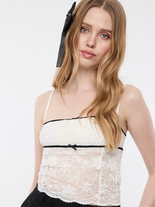 Santa Monica Crop Top