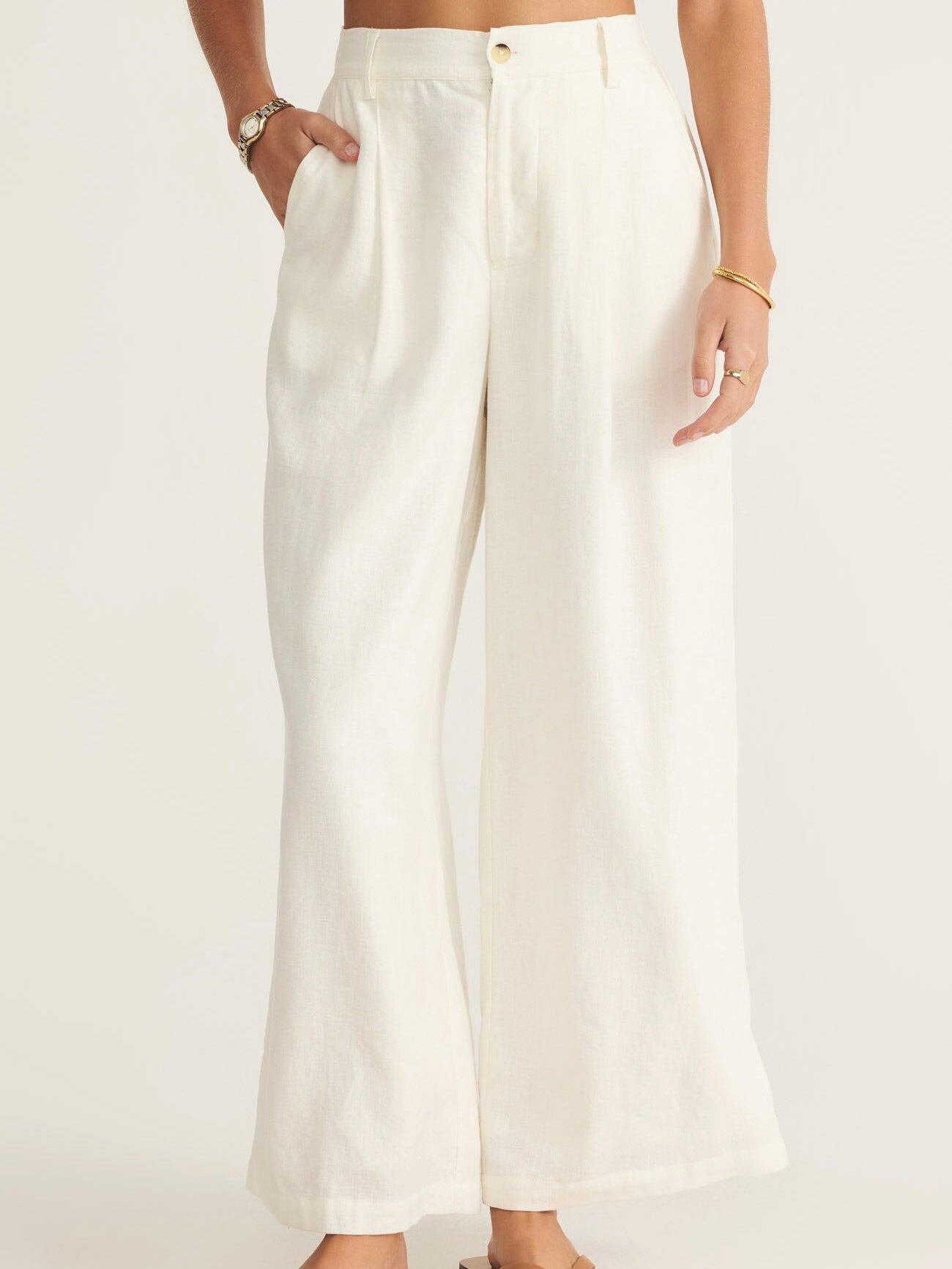 Topanga Linen Pants