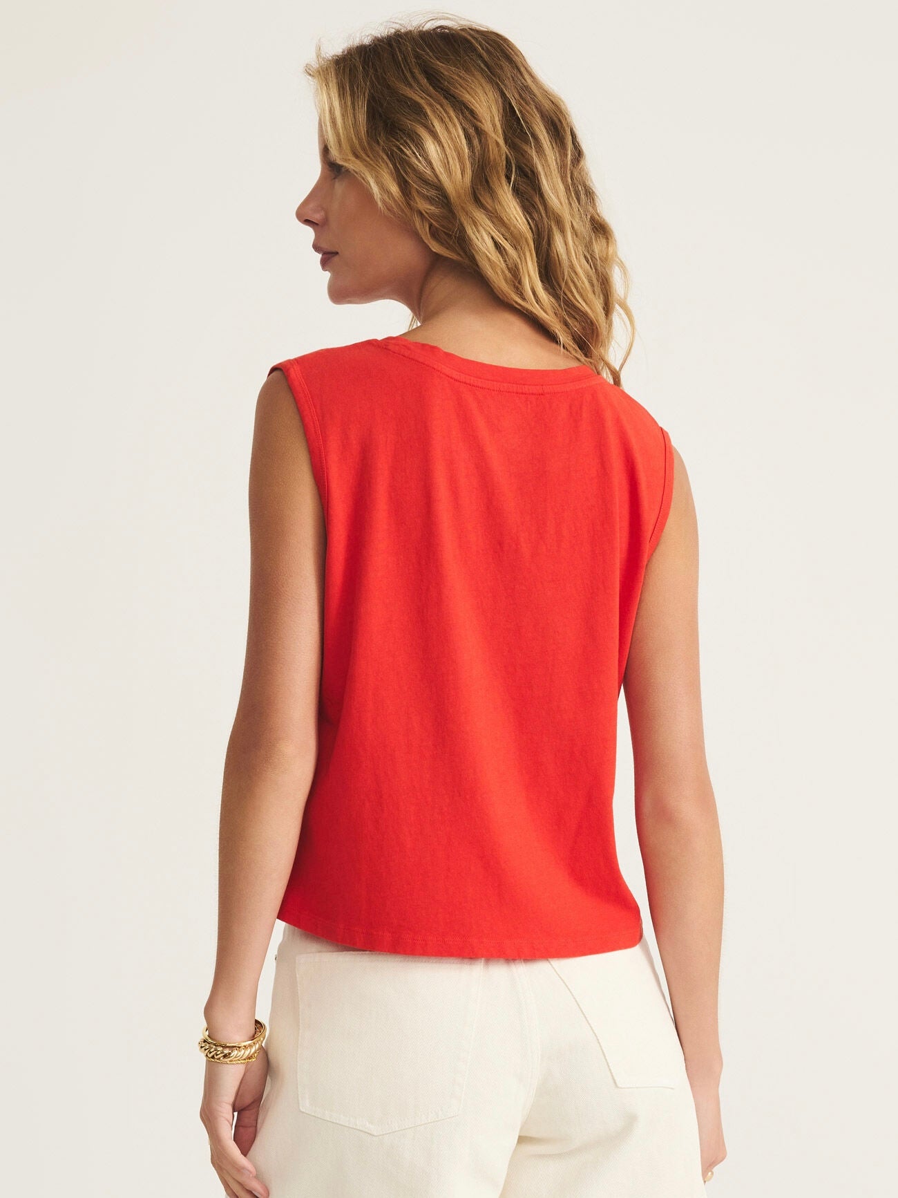 American Grown La Mer Tank