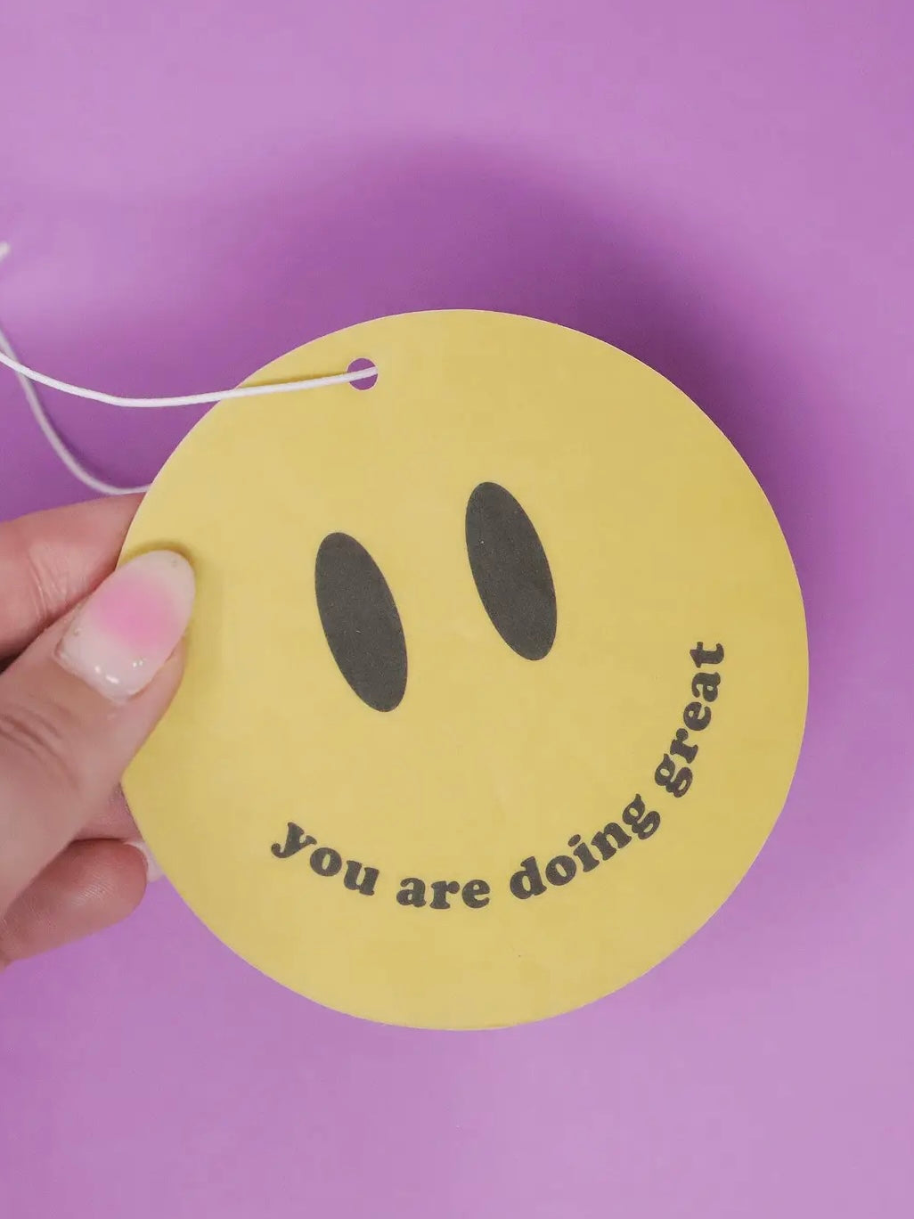 Airfreshener You Are Doing Great