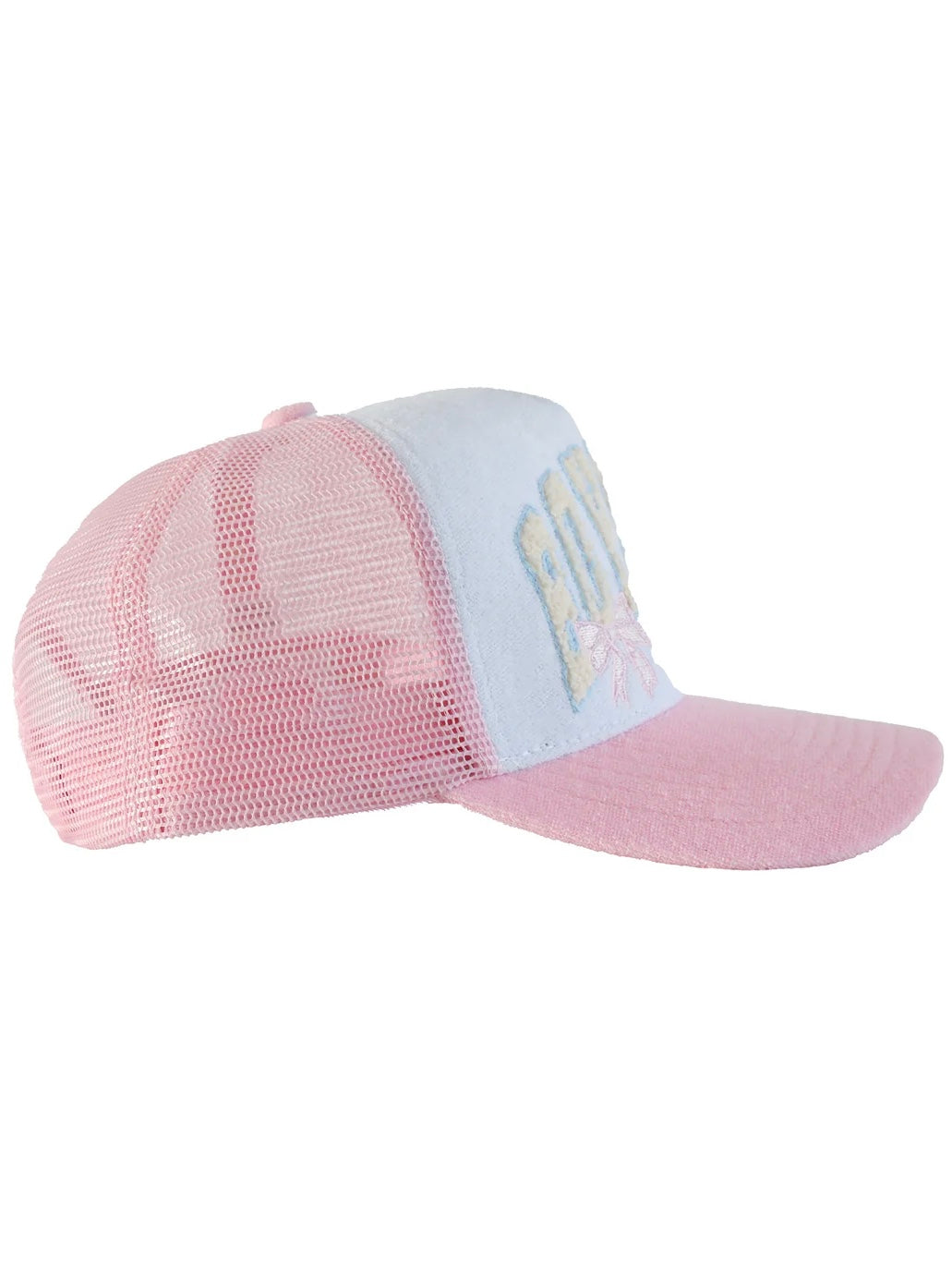 Boys Lie Bows Trucker Hat