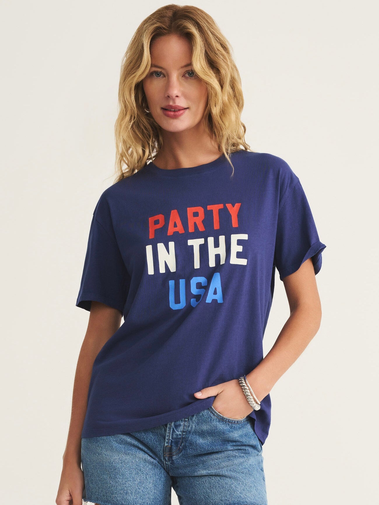 Party in the USA