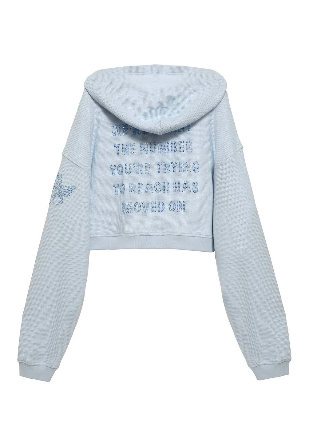 Boys Lie 1-800 Blues Alex Zip Up